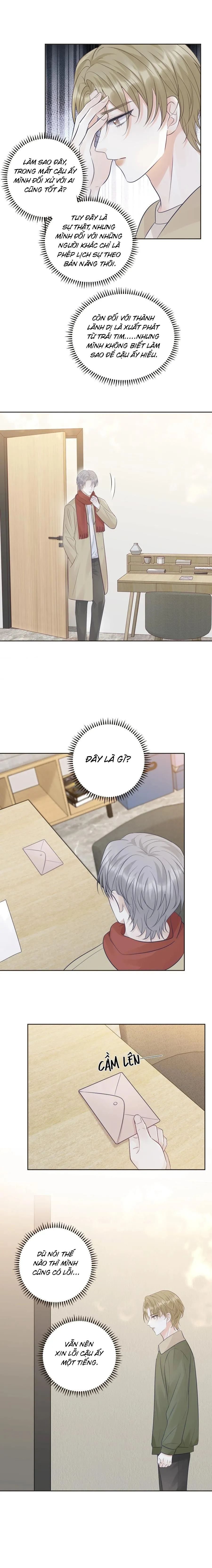 Quy Luật Thăm Dò Chapter 22 Trang 8