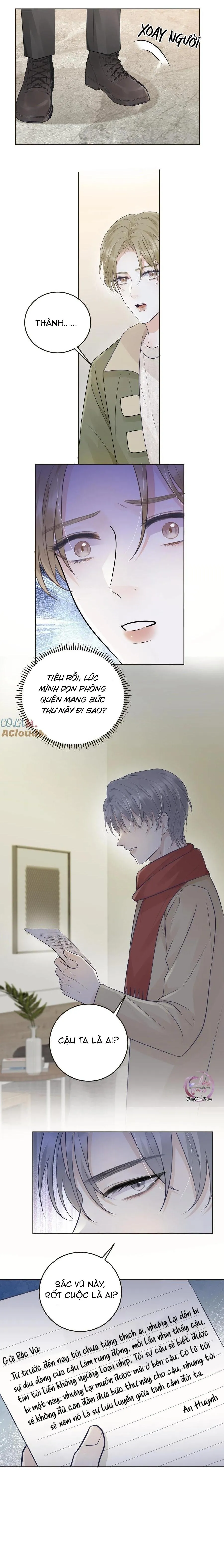 Quy Luật Thăm Dò Chapter 22 Trang 9