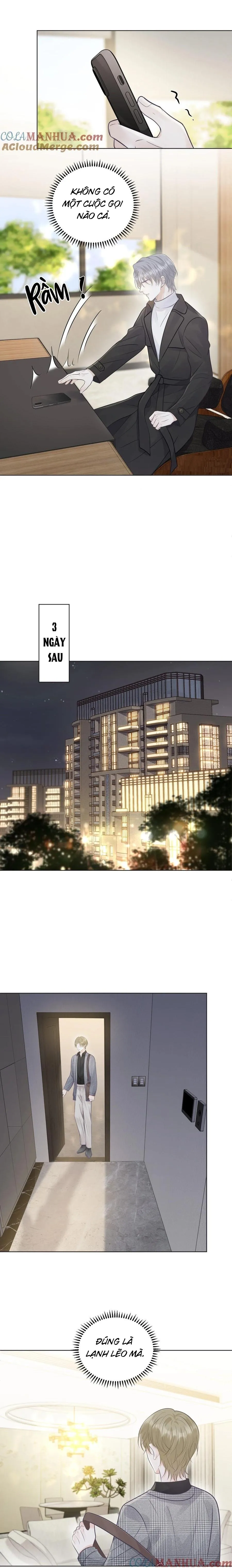 Quy Luật Thăm Dò Chapter 24 Trang 3