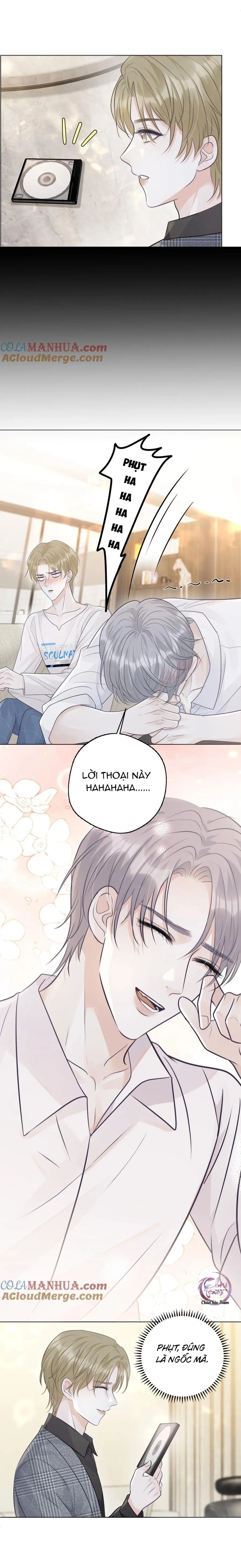 Quy Luật Thăm Dò Chapter 24 Trang 5