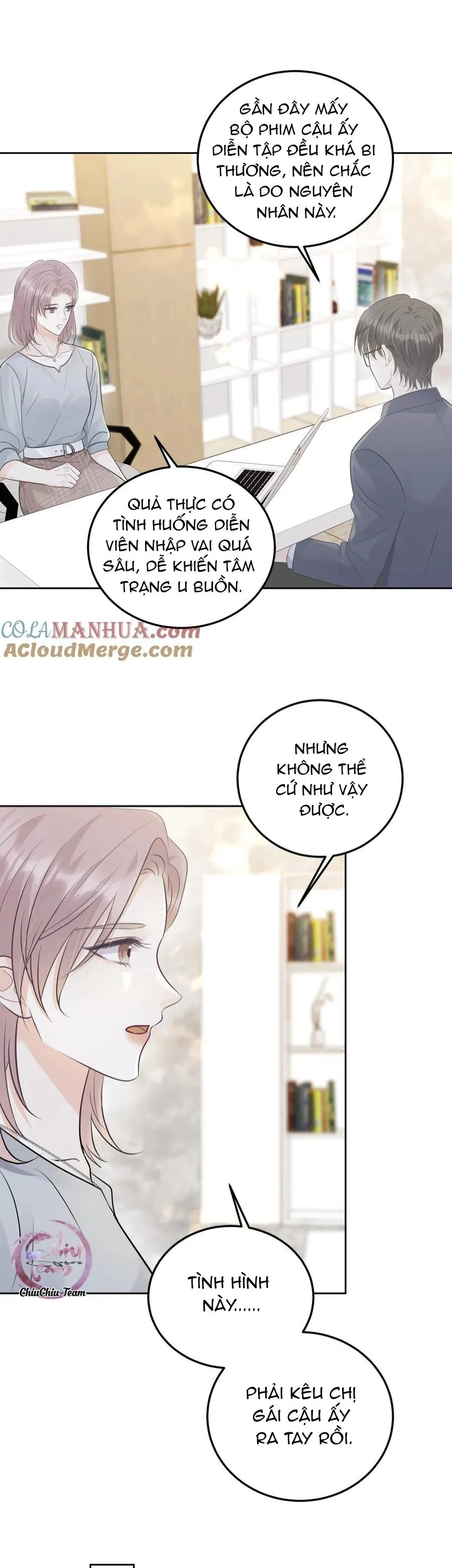 Quy Luật Thăm Dò Chapter 24 Trang 7