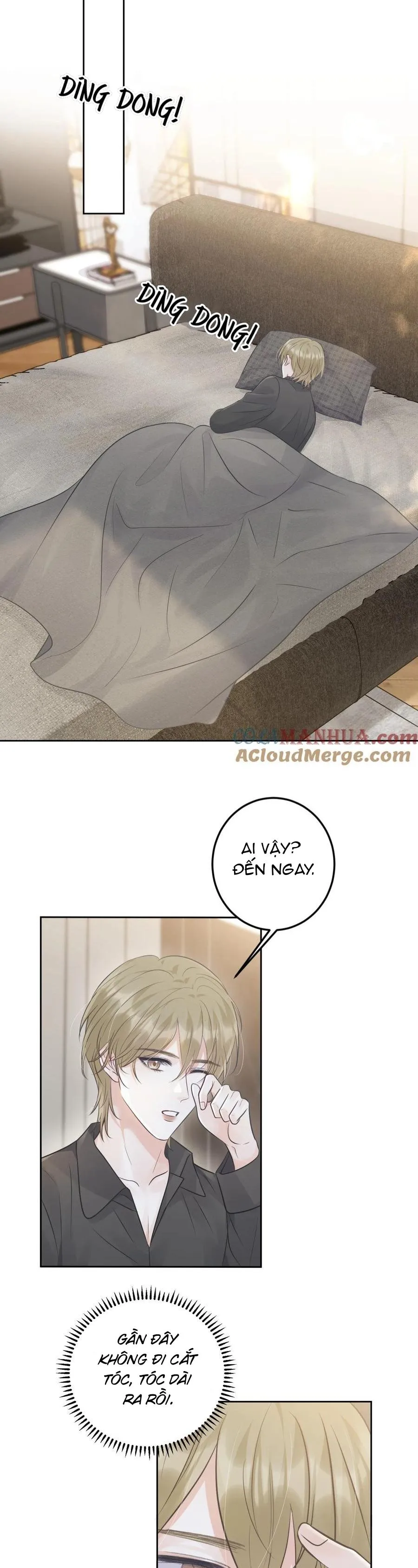 Quy Luật Thăm Dò Chapter 24 Trang 8