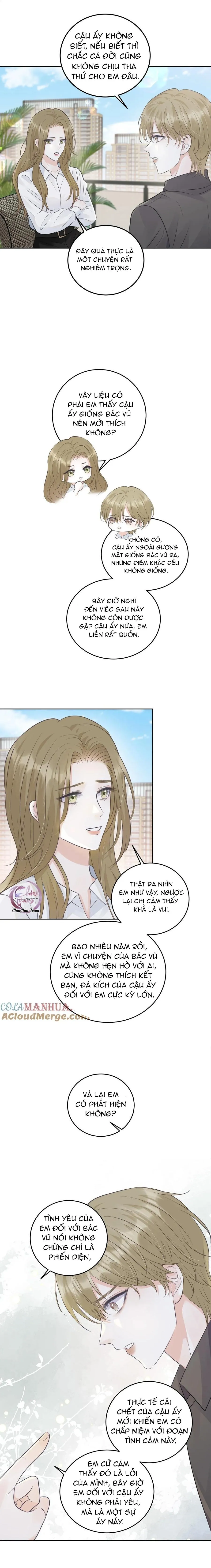 Quy Luật Thăm Dò Chapter 24 Trang 10