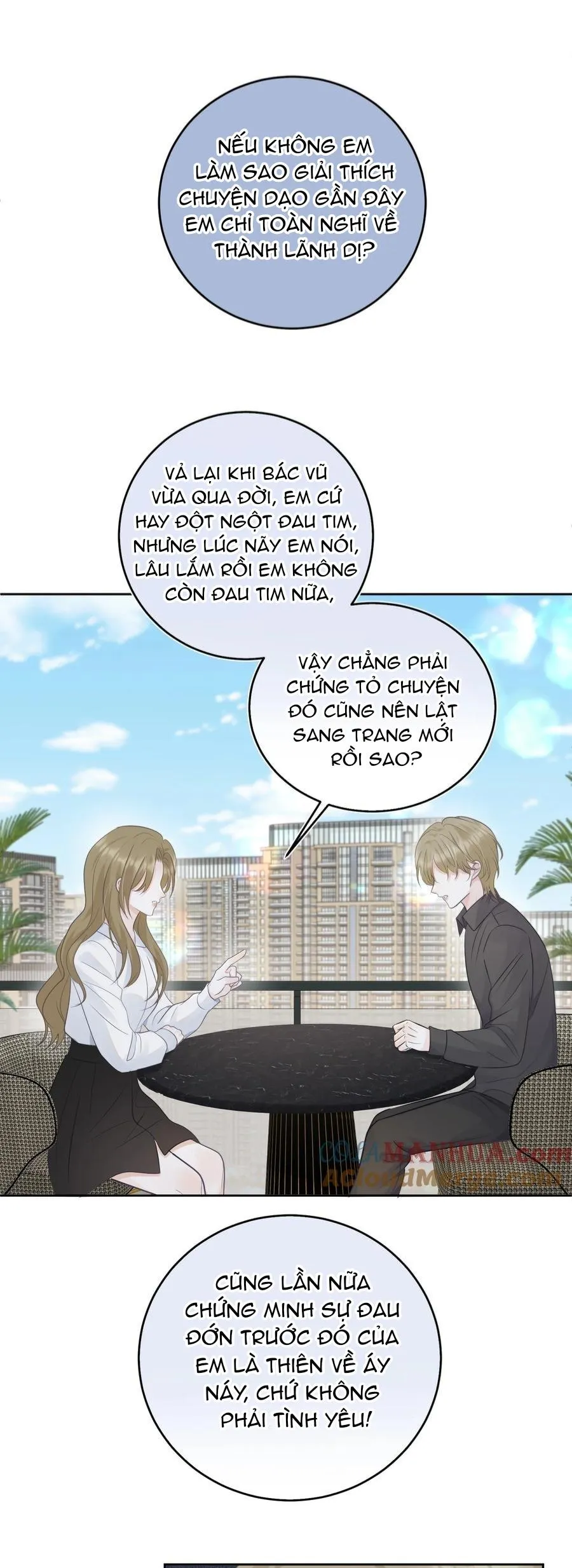 Quy Luật Thăm Dò Chapter 24 Trang 11