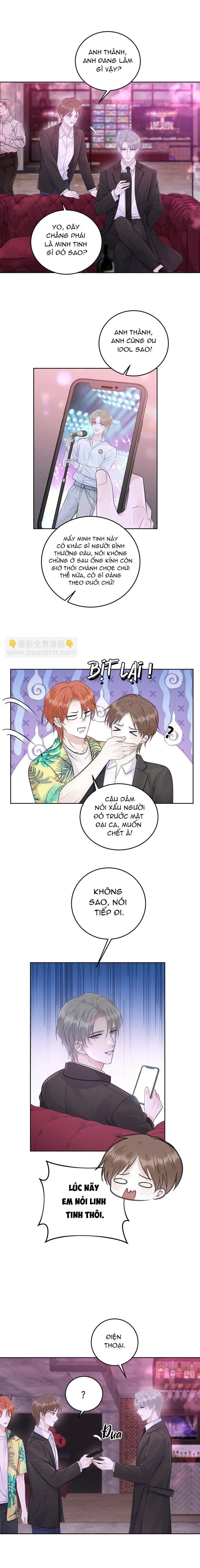 Quy Luật Thăm Dò Chapter 25 Trang 3