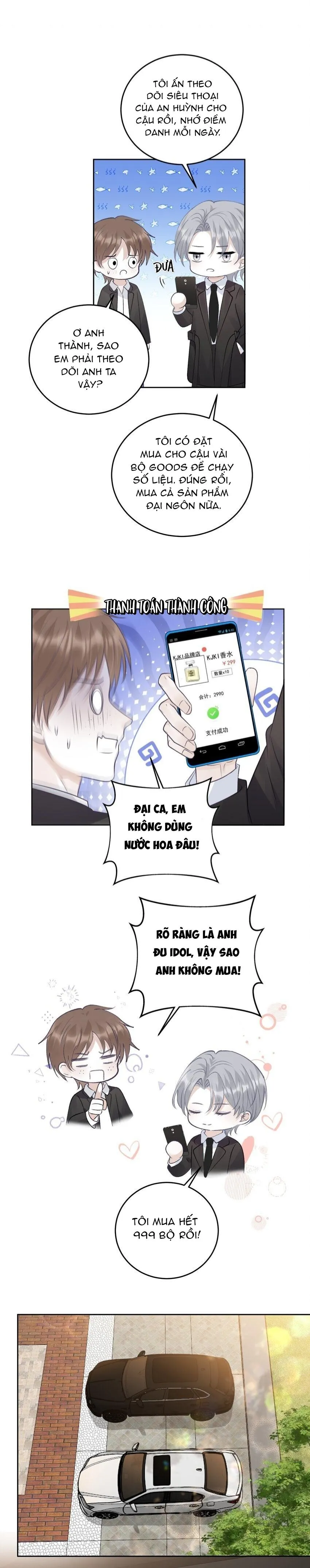 Quy Luật Thăm Dò Chapter 25 Trang 4