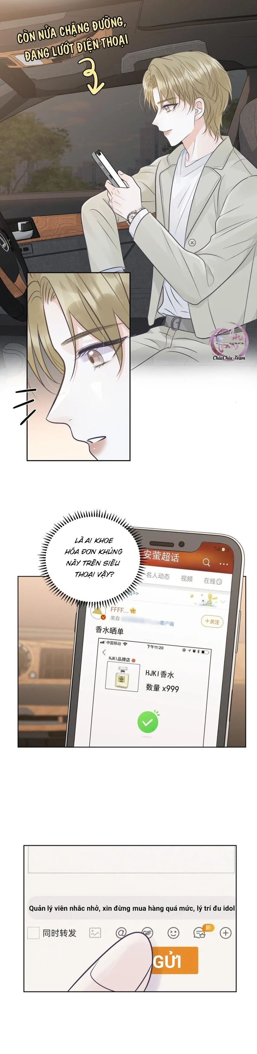 Quy Luật Thăm Dò Chapter 25 Trang 5