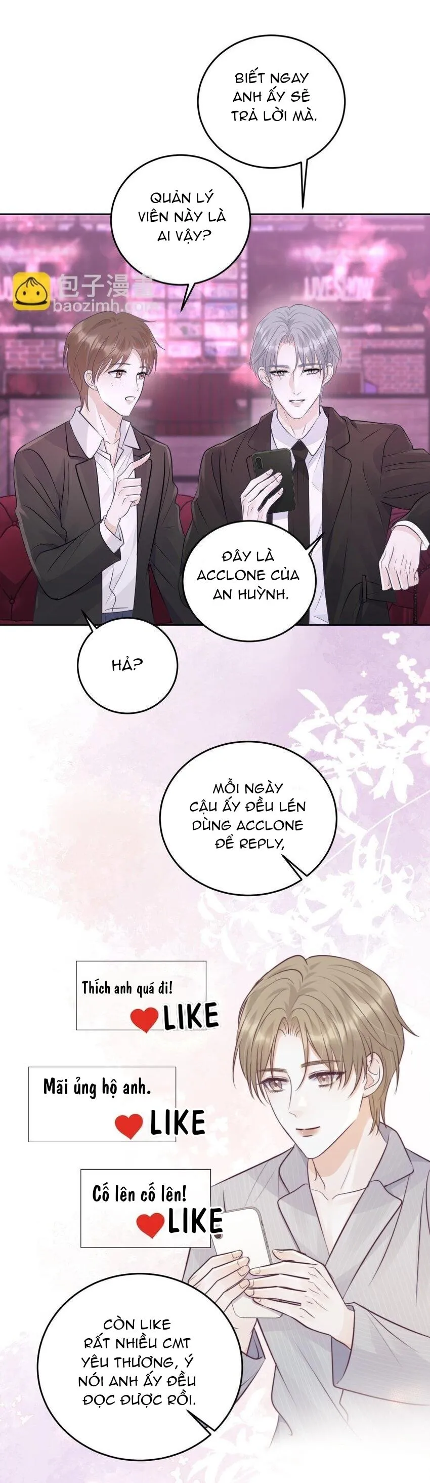 Quy Luật Thăm Dò Chapter 25 Trang 6