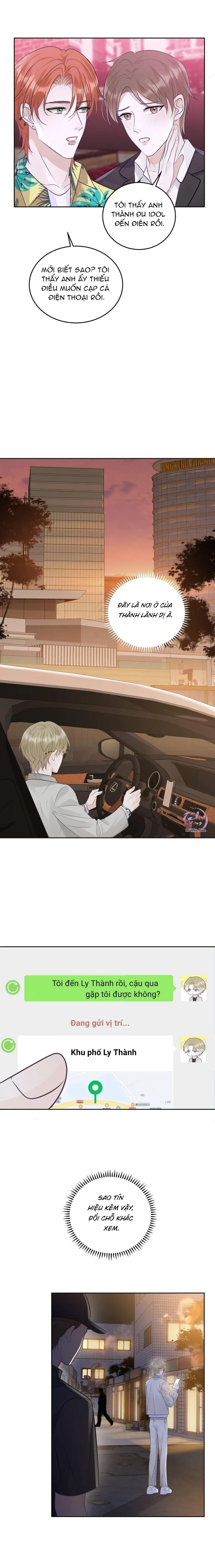 Quy Luật Thăm Dò Chapter 25 Trang 8