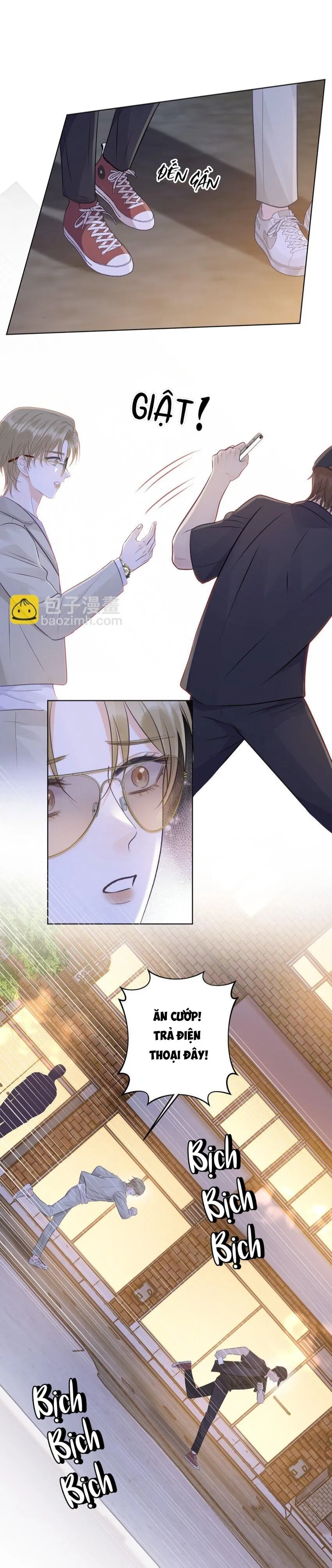 Quy Luật Thăm Dò Chapter 25 Trang 9