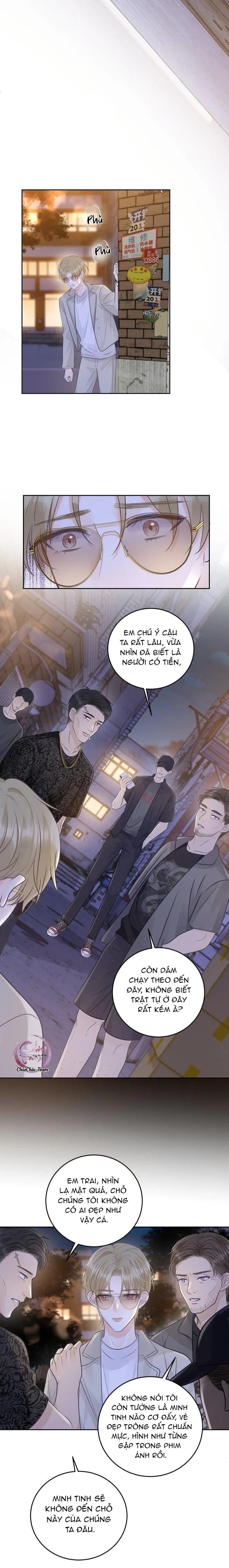 Quy Luật Thăm Dò Chapter 25 Trang 10