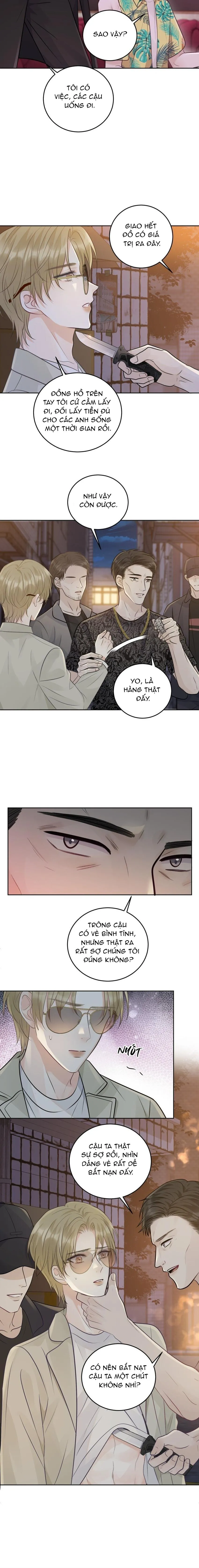 Quy Luật Thăm Dò Chapter 25 Trang 12