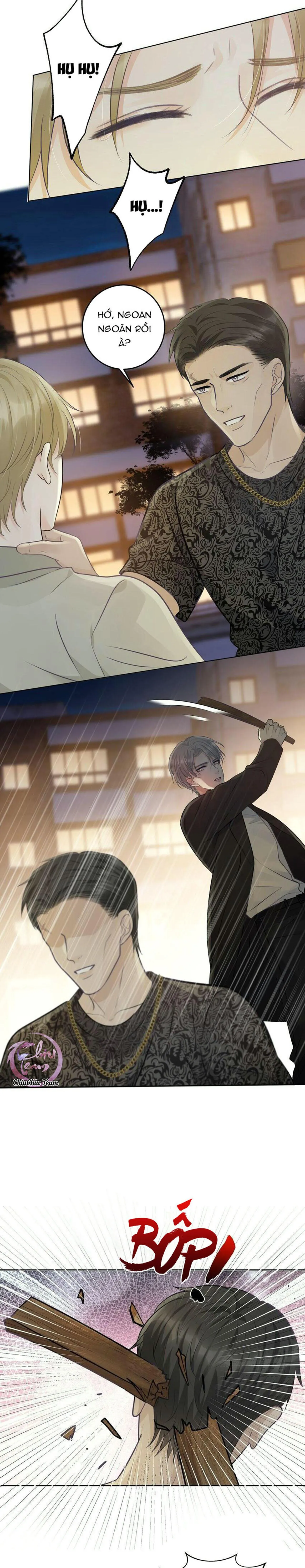 Quy Luật Thăm Dò Chapter 26 Trang 3