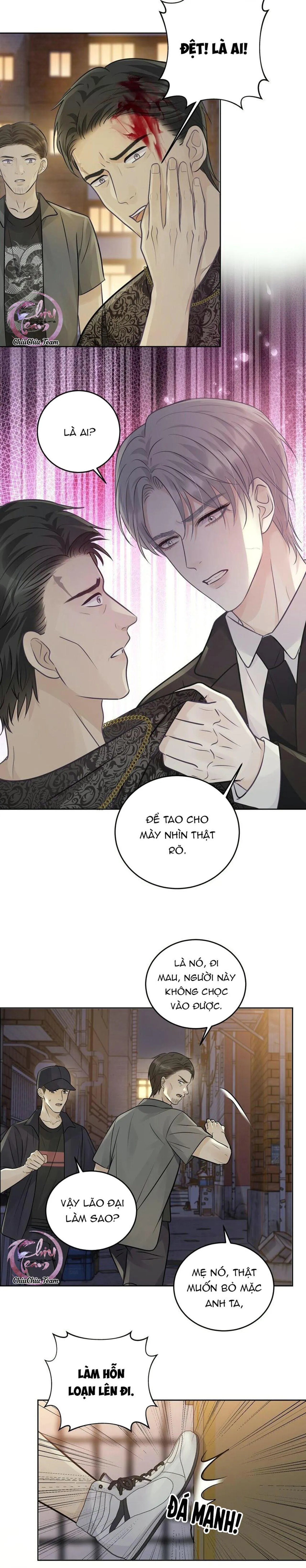 Quy Luật Thăm Dò Chapter 26 Trang 4