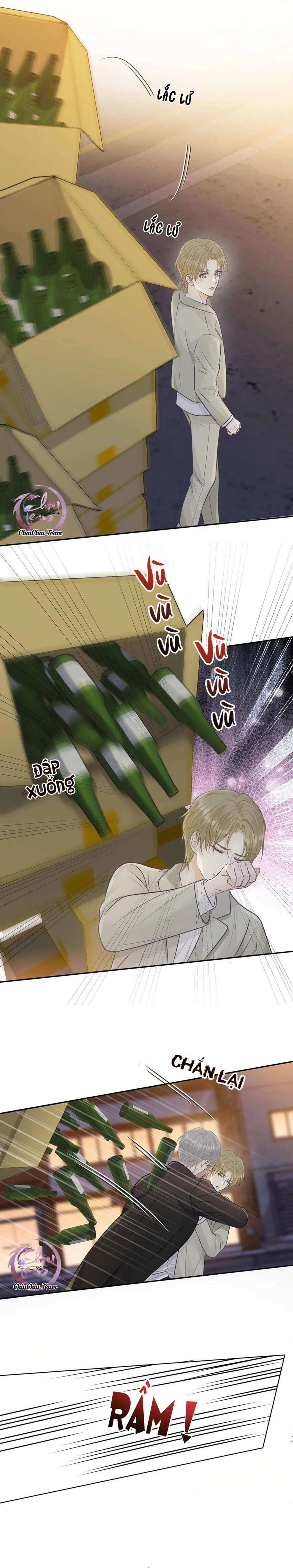 Quy Luật Thăm Dò Chapter 26 Trang 5