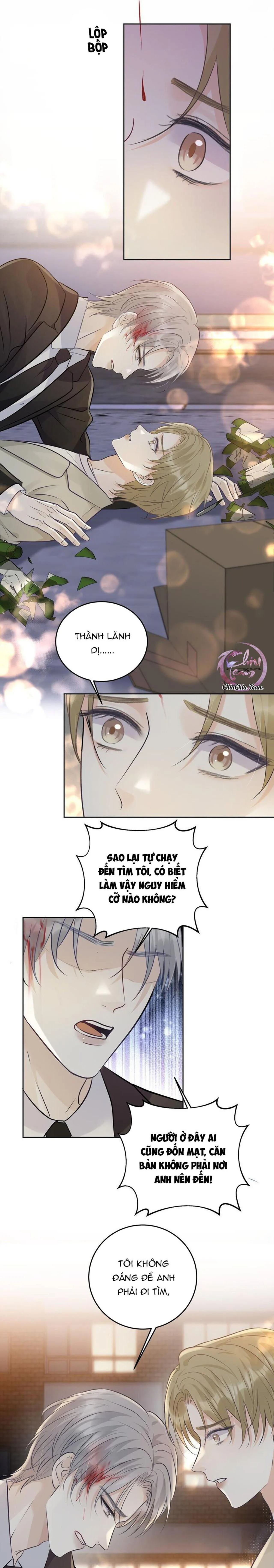 Quy Luật Thăm Dò Chapter 26 Trang 6