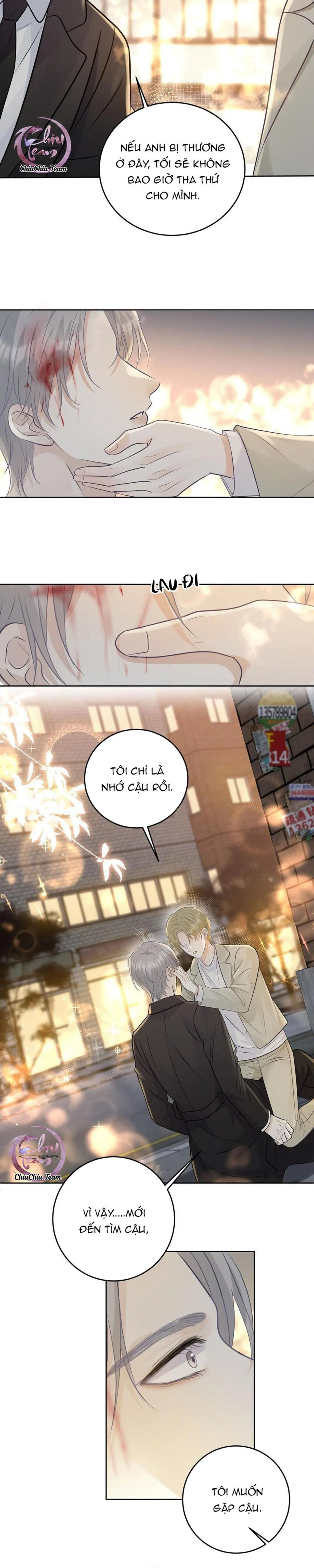 Quy Luật Thăm Dò Chapter 26 Trang 7