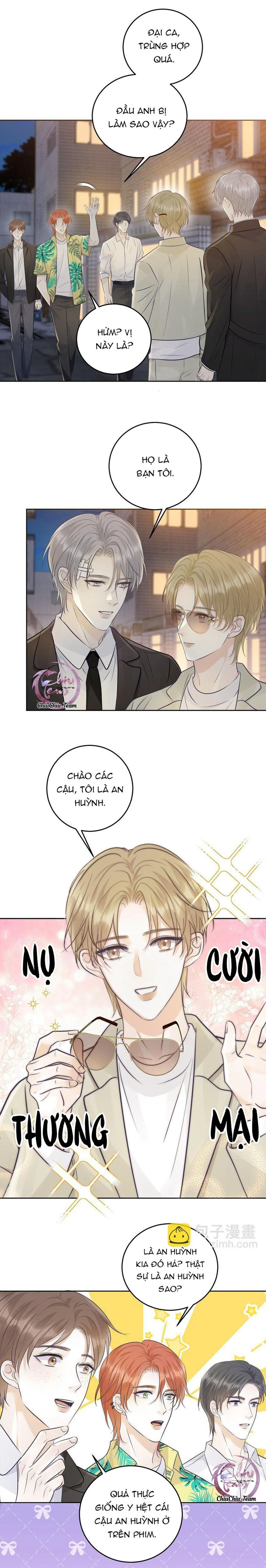 Quy Luật Thăm Dò Chapter 26 Trang 9