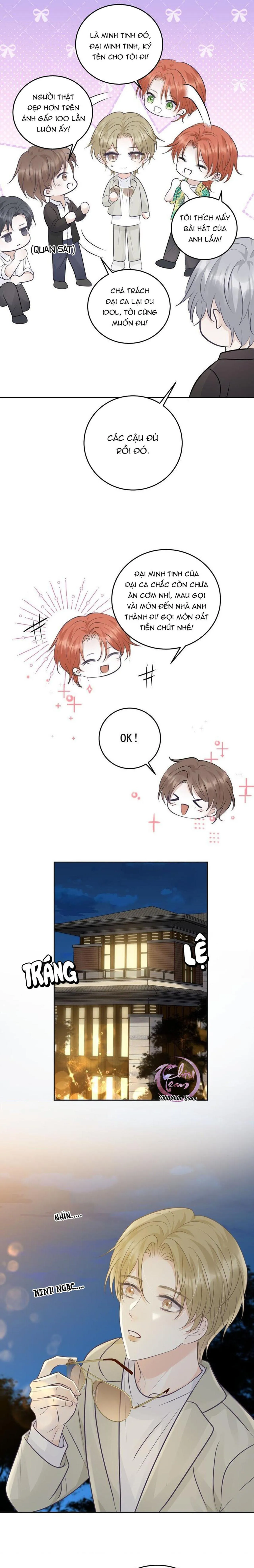 Quy Luật Thăm Dò Chapter 26 Trang 10