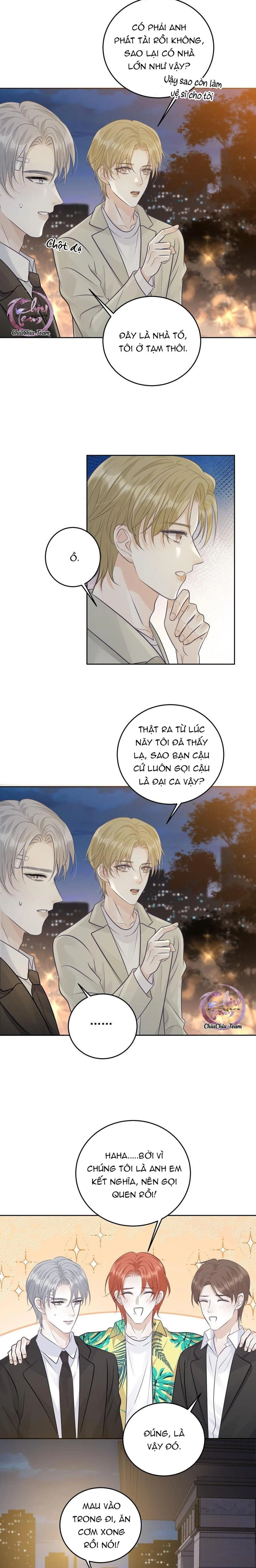 Quy Luật Thăm Dò Chapter 26 Trang 11