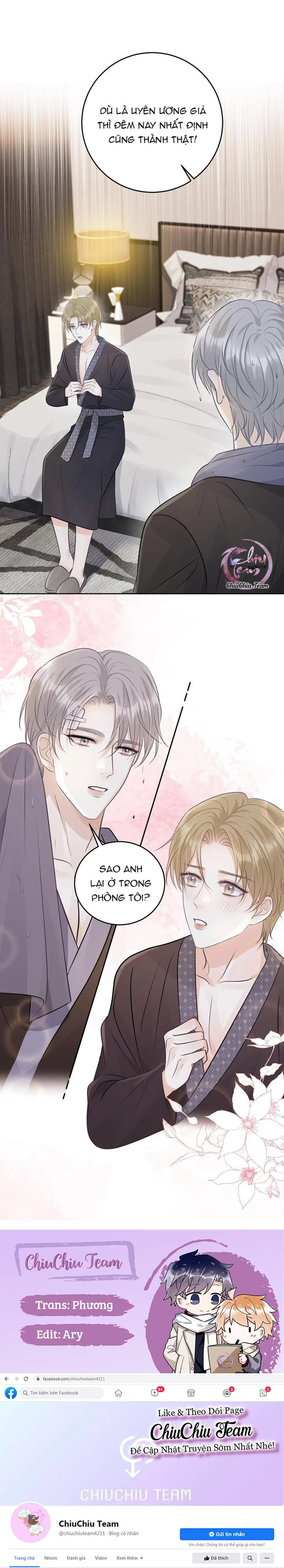 Quy Luật Thăm Dò Chapter 26 Trang 13