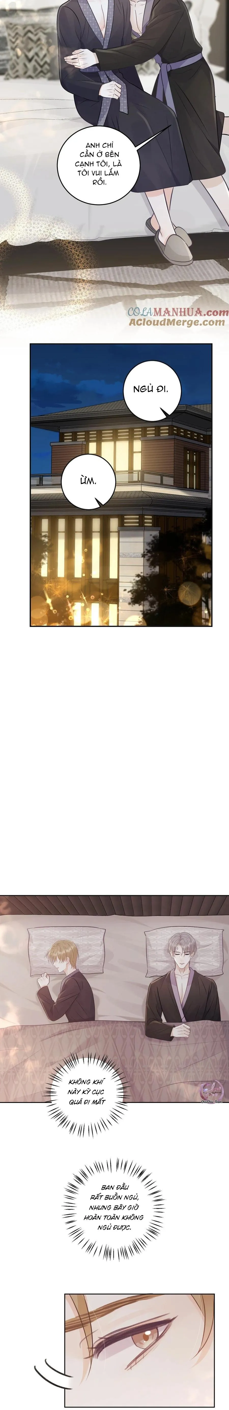 Quy Luật Thăm Dò Chapter 27 Trang 4