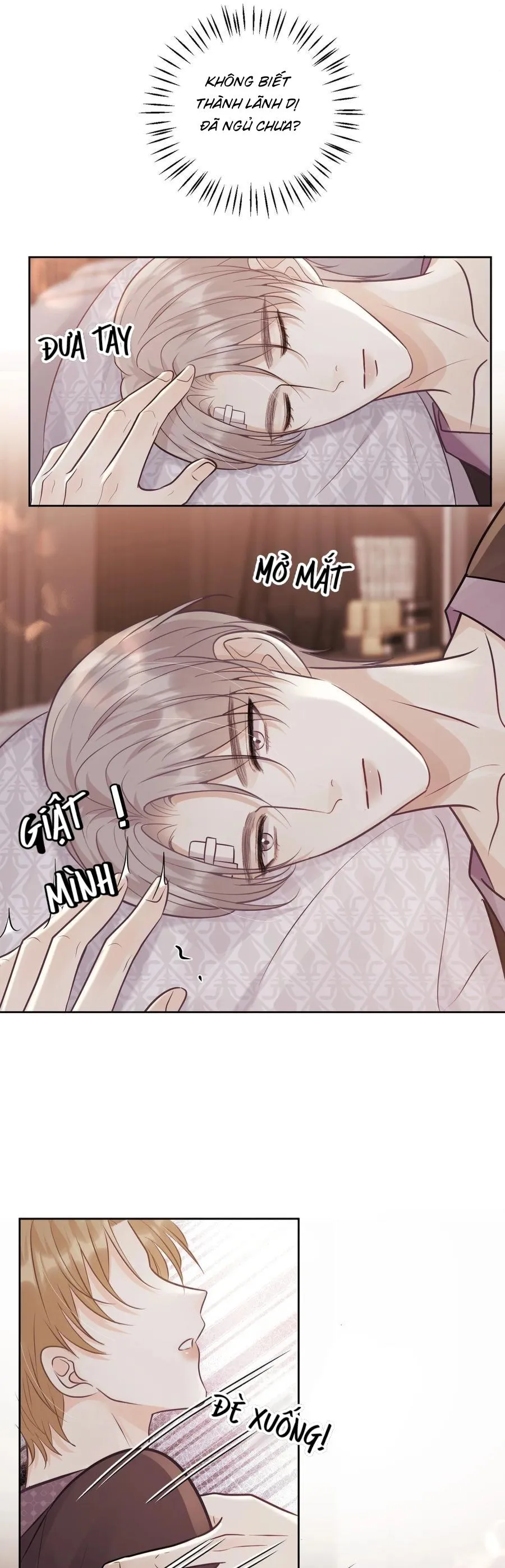 Quy Luật Thăm Dò Chapter 27 Trang 5