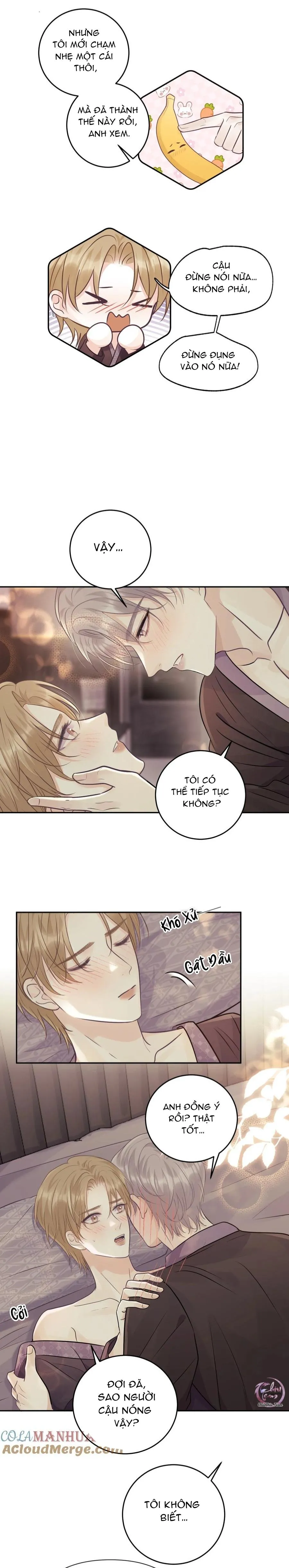 Quy Luật Thăm Dò Chapter 27 Trang 7