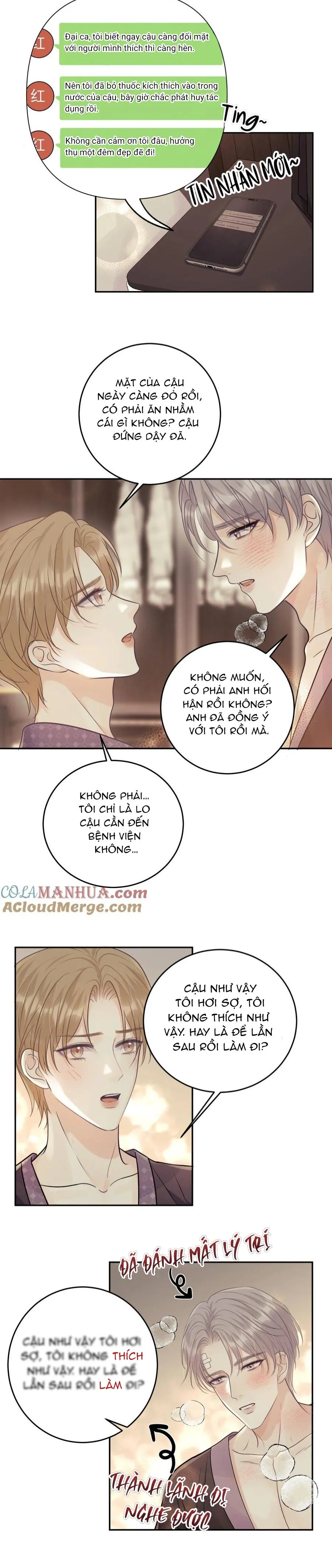 Quy Luật Thăm Dò Chapter 27 Trang 8