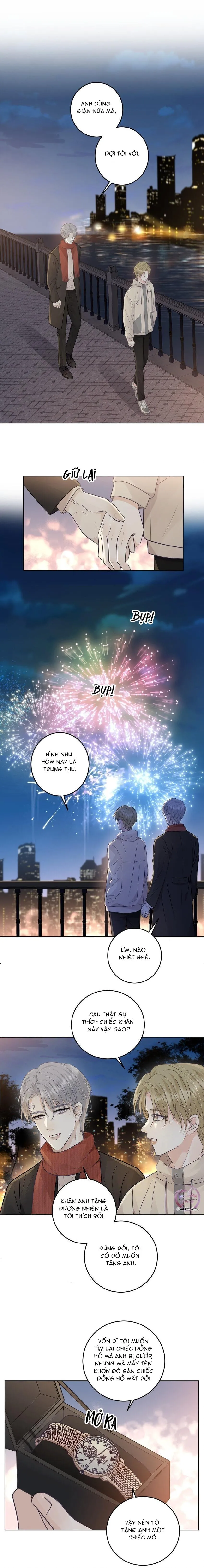 Quy Luật Thăm Dò Chapter 28 Trang 3