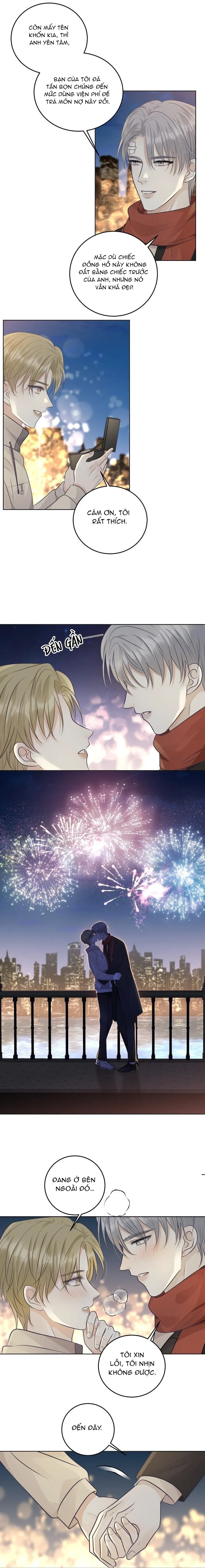 Quy Luật Thăm Dò Chapter 28 Trang 4