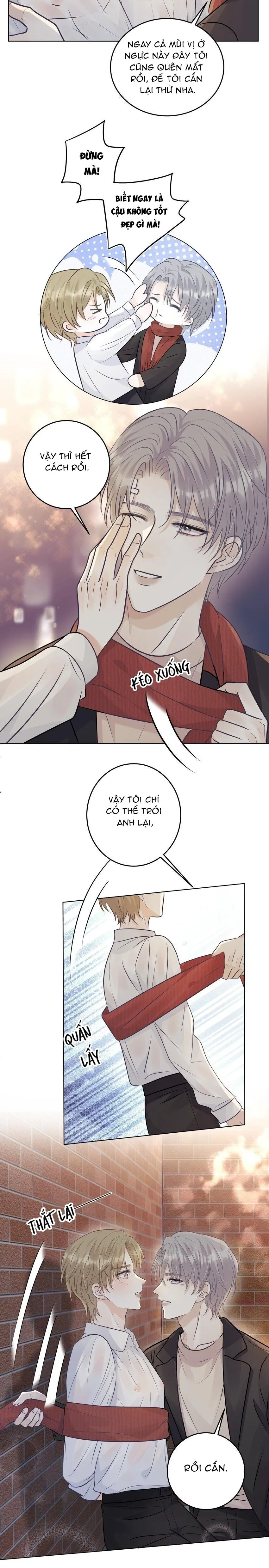 Quy Luật Thăm Dò Chapter 28 Trang 6