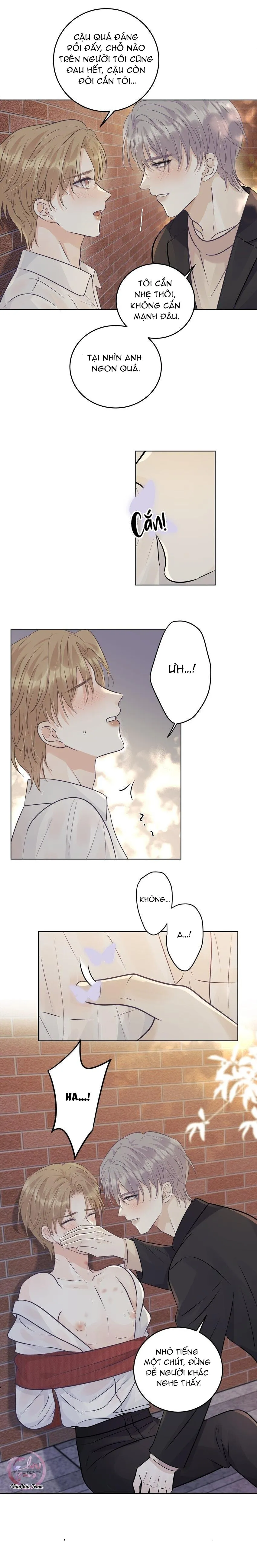 Quy Luật Thăm Dò Chapter 28 Trang 7