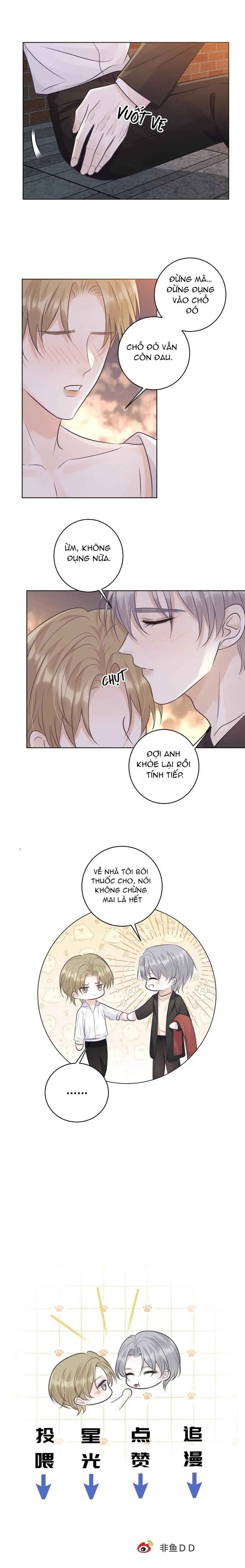 Quy Luật Thăm Dò Chapter 28 Trang 8