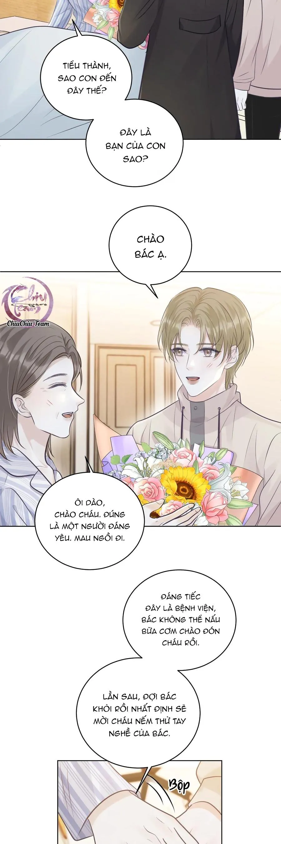 Quy Luật Thăm Dò Chapter 29 Trang 4