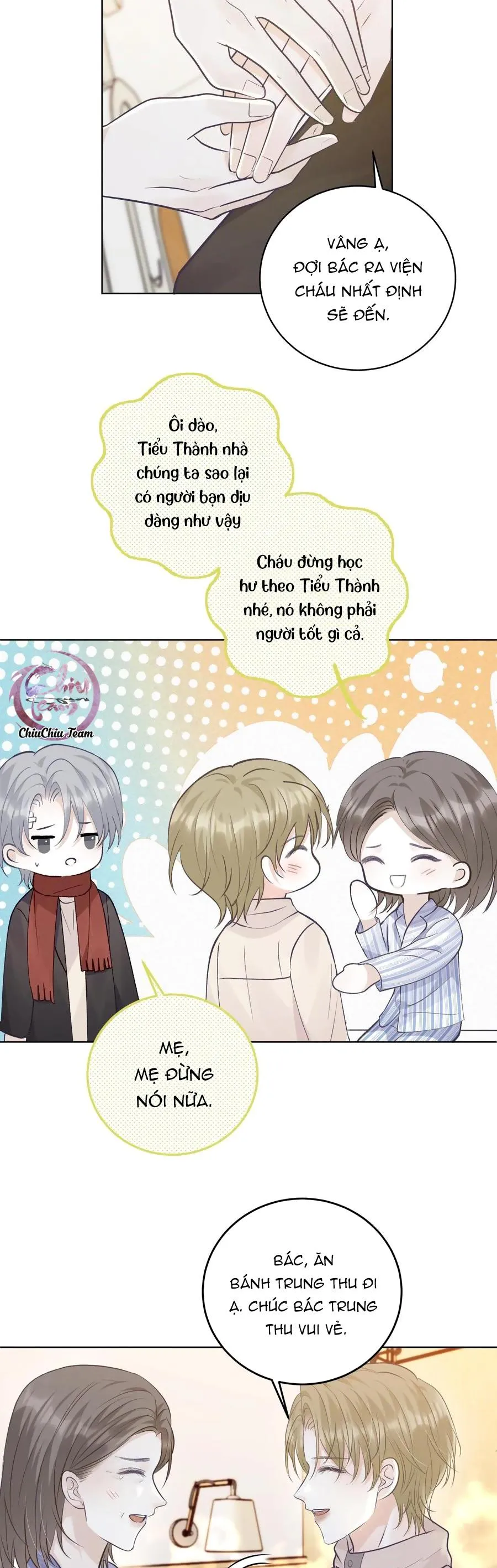 Quy Luật Thăm Dò Chapter 29 Trang 5