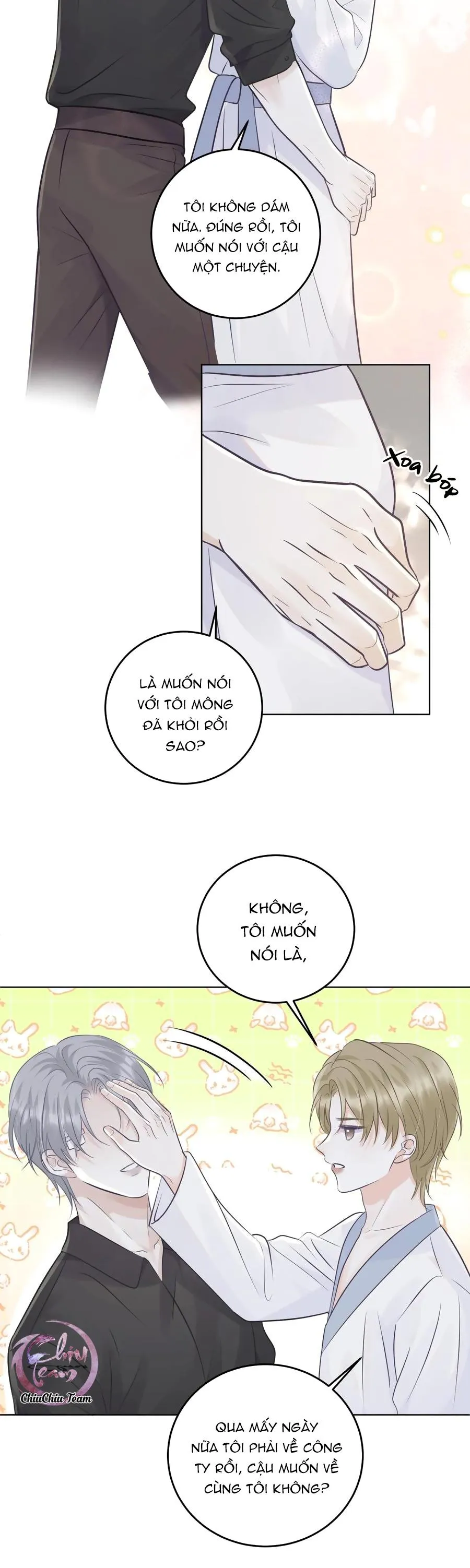 Quy Luật Thăm Dò Chapter 29 Trang 9