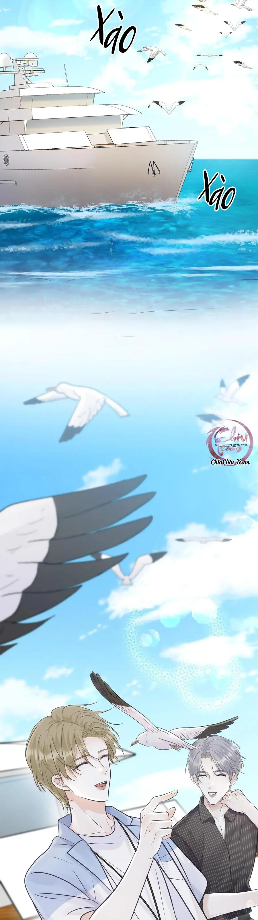 Quy Luật Thăm Dò Chapter 29 Trang 11