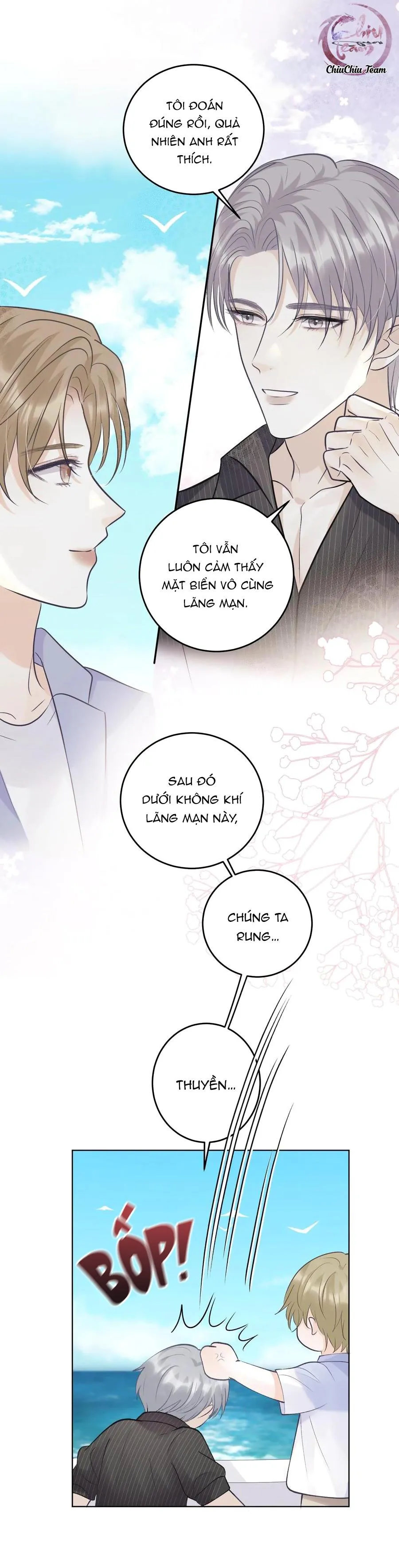 Quy Luật Thăm Dò Chapter 29 Trang 13