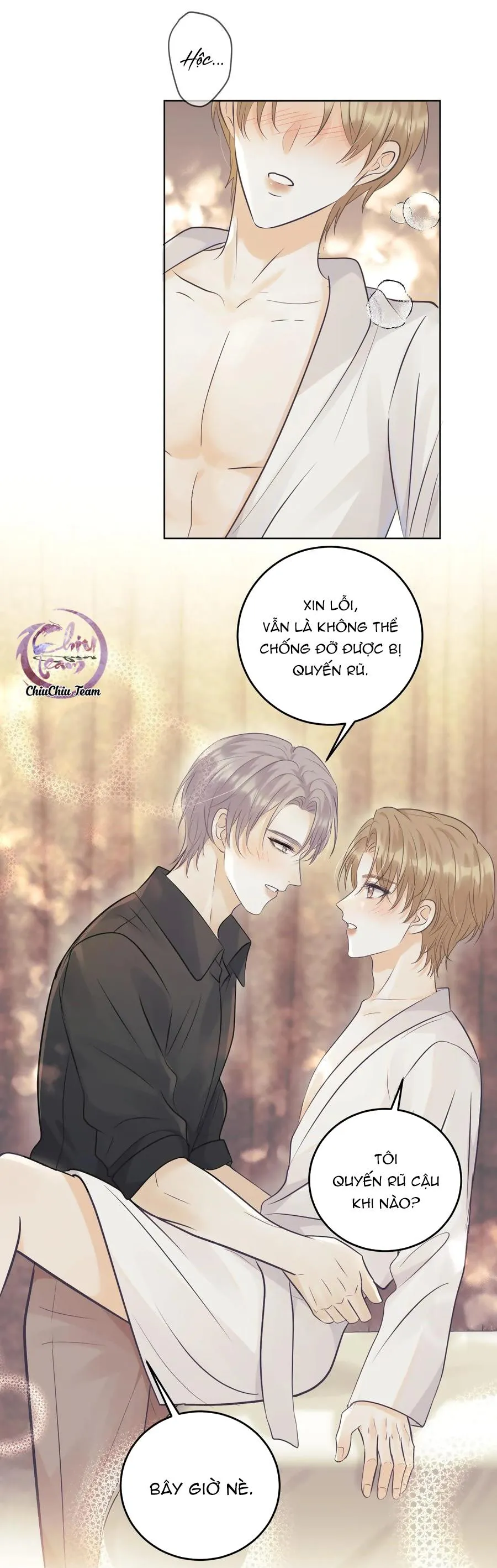 Quy Luật Thăm Dò Chapter 29 Trang 15