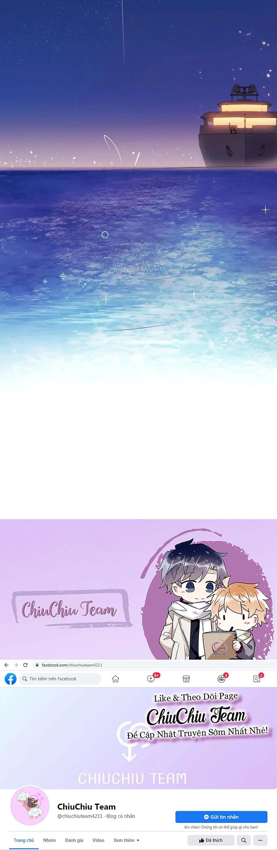 Quy Luật Thăm Dò Chapter 29 Trang 20