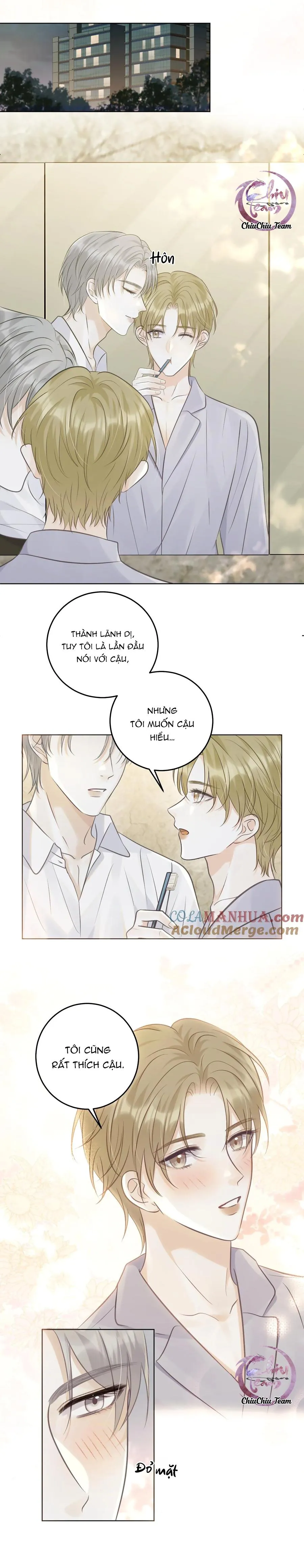 Quy Luật Thăm Dò Chapter 30 Trang 3