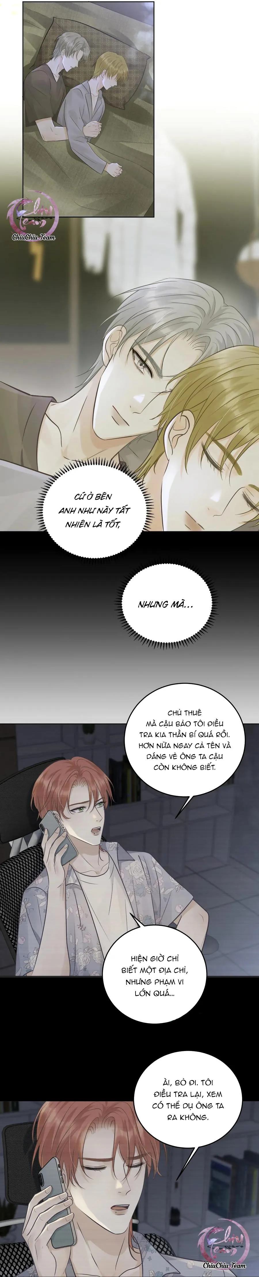 Quy Luật Thăm Dò Chapter 30 Trang 5