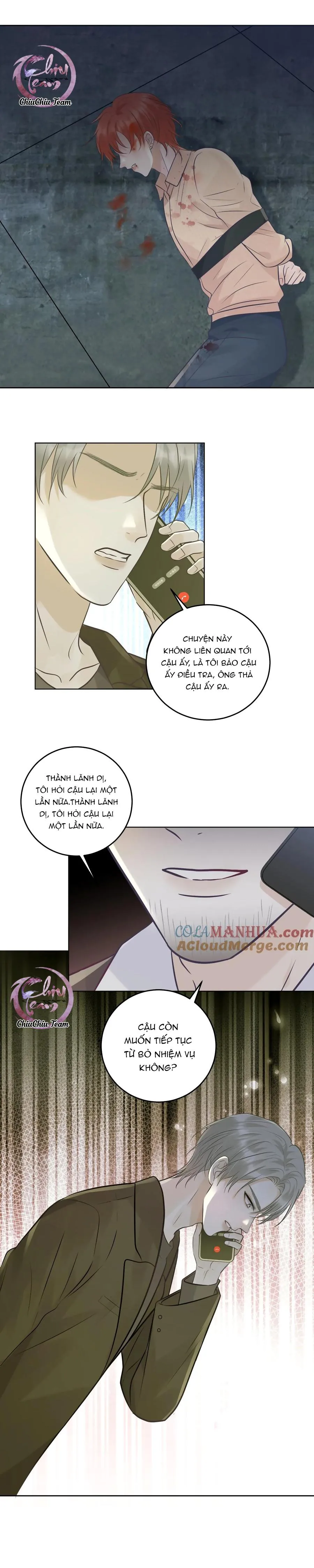 Quy Luật Thăm Dò Chapter 30 Trang 9