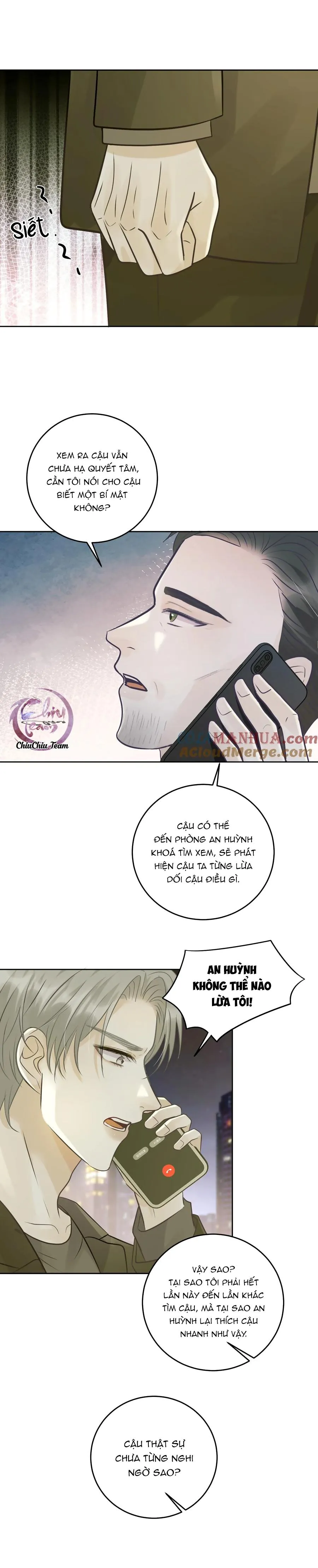 Quy Luật Thăm Dò Chapter 30 Trang 10
