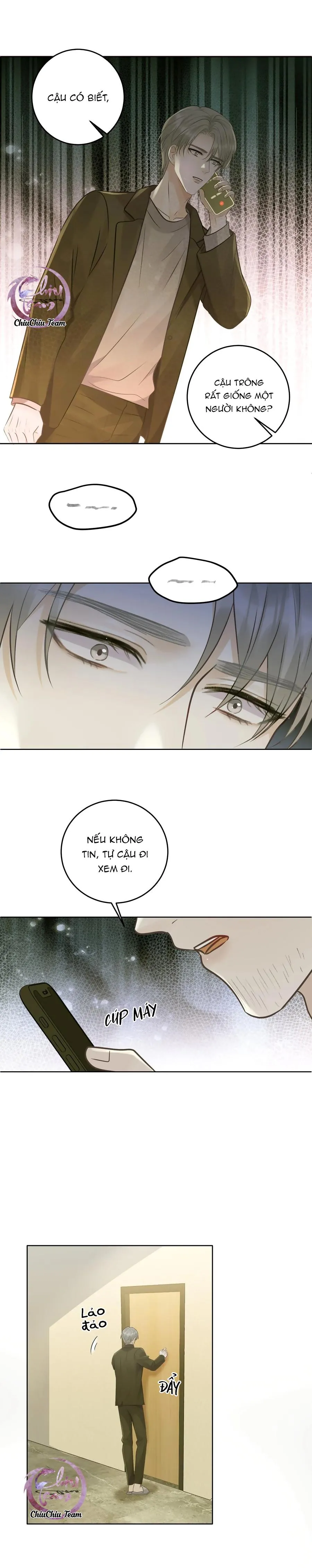 Quy Luật Thăm Dò Chapter 30 Trang 11