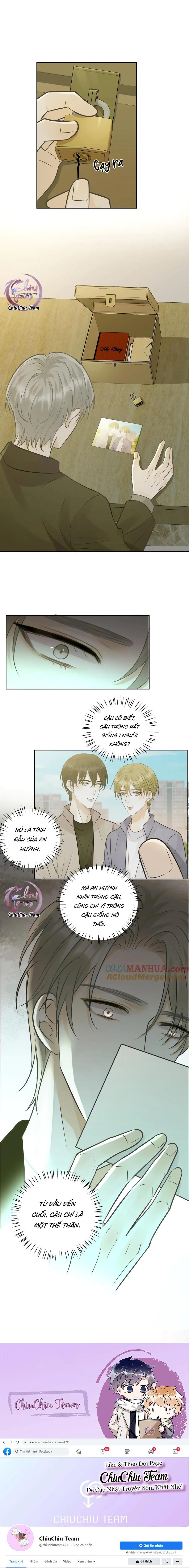 Quy Luật Thăm Dò Chapter 30 Trang 13