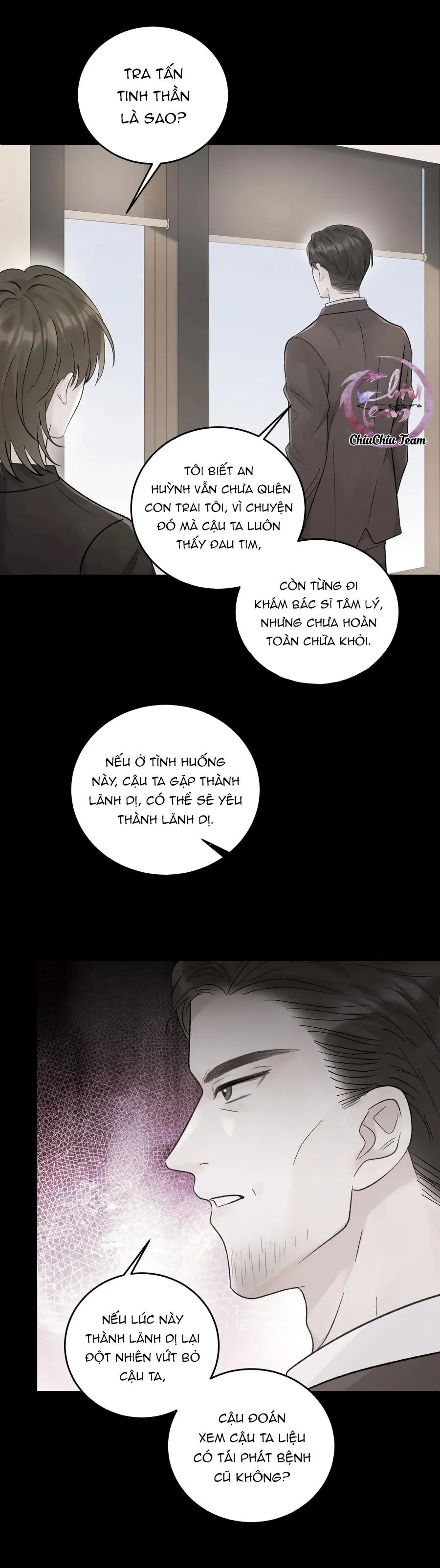 Quy Luật Thăm Dò Chapter 31 Trang 4