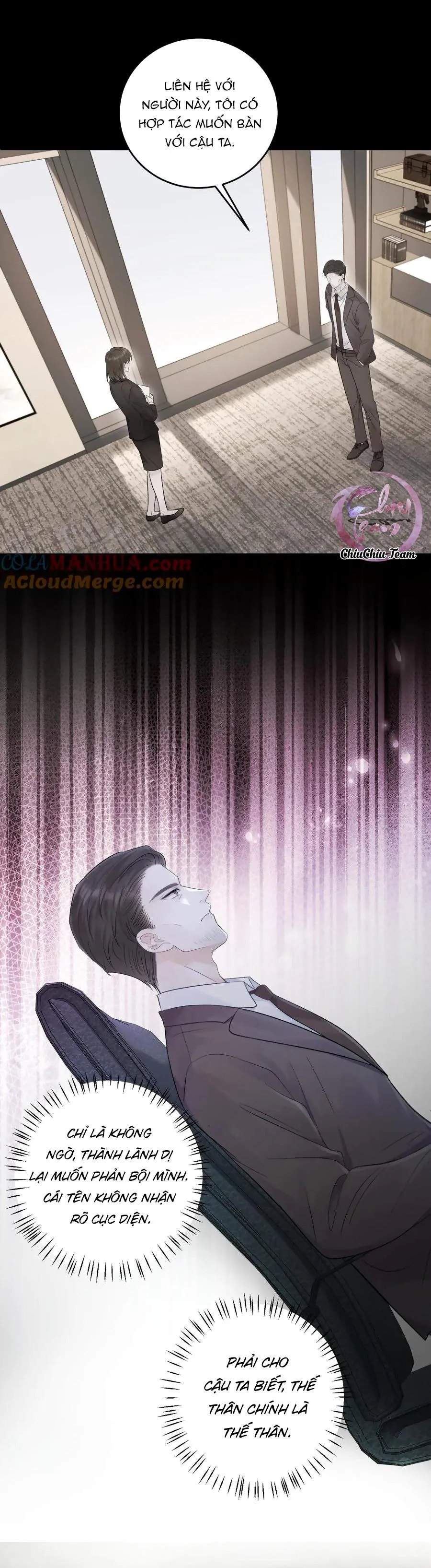 Quy Luật Thăm Dò Chapter 31 Trang 5