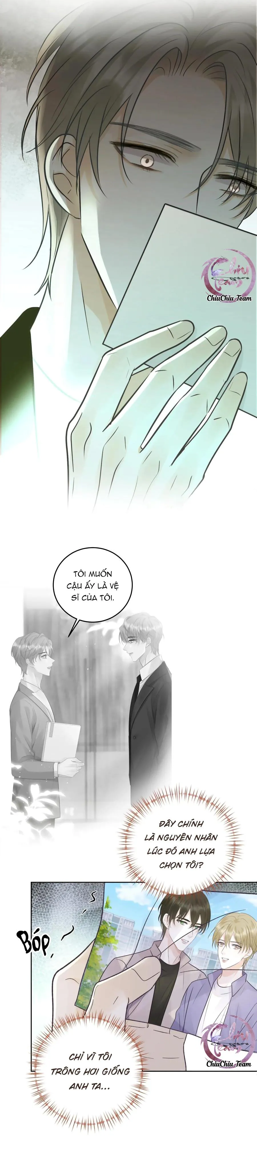 Quy Luật Thăm Dò Chapter 31 Trang 6